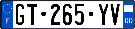 GT-265-YV