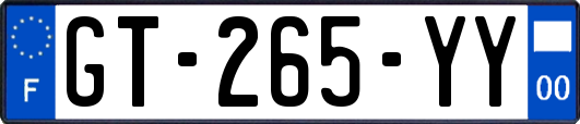GT-265-YY