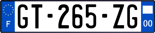 GT-265-ZG