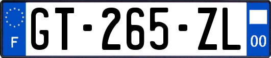 GT-265-ZL
