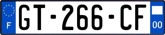 GT-266-CF
