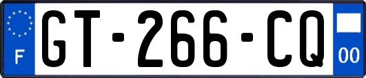 GT-266-CQ