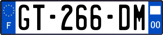 GT-266-DM