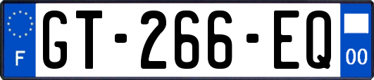 GT-266-EQ