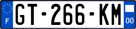 GT-266-KM