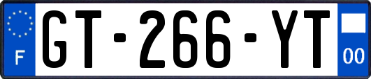 GT-266-YT