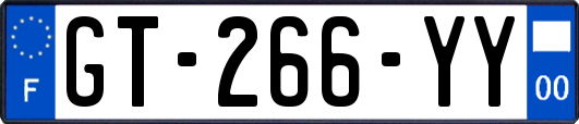 GT-266-YY