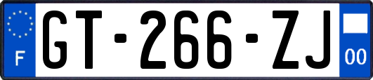 GT-266-ZJ
