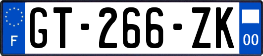 GT-266-ZK