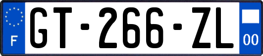GT-266-ZL
