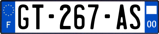 GT-267-AS