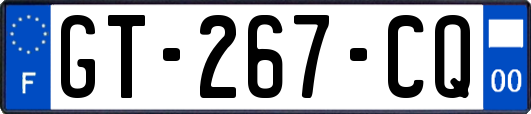 GT-267-CQ