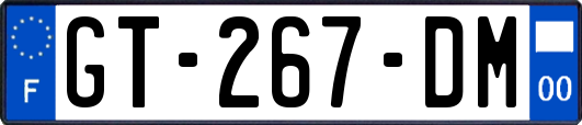 GT-267-DM