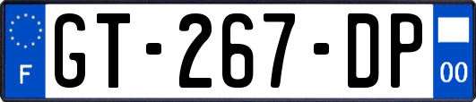 GT-267-DP