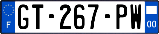GT-267-PW