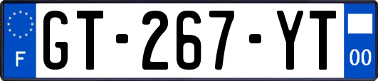 GT-267-YT