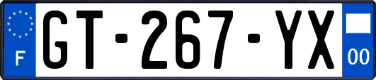 GT-267-YX