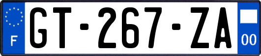 GT-267-ZA