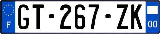 GT-267-ZK