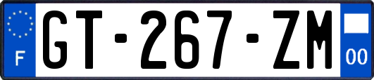 GT-267-ZM