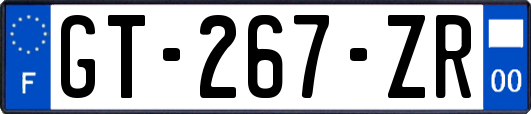 GT-267-ZR