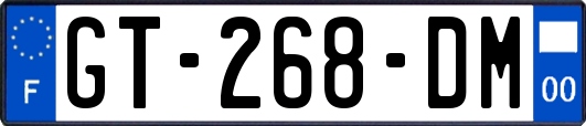 GT-268-DM