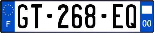 GT-268-EQ