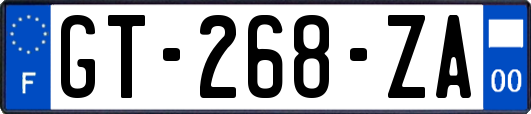 GT-268-ZA