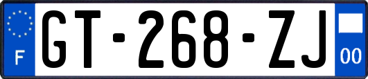 GT-268-ZJ