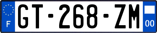 GT-268-ZM