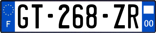 GT-268-ZR