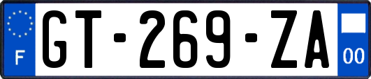 GT-269-ZA