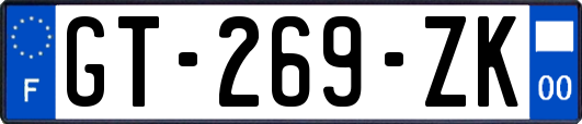 GT-269-ZK