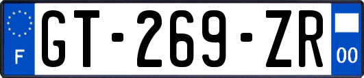 GT-269-ZR