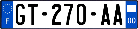 GT-270-AA