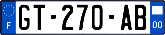 GT-270-AB