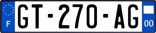 GT-270-AG