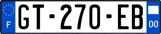 GT-270-EB