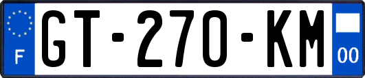 GT-270-KM