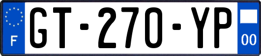 GT-270-YP