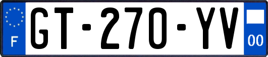 GT-270-YV
