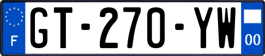 GT-270-YW