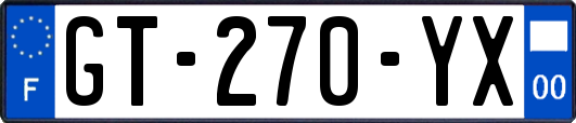 GT-270-YX