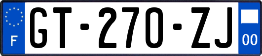 GT-270-ZJ