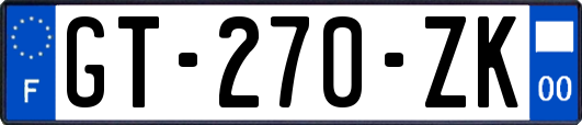 GT-270-ZK