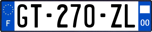 GT-270-ZL