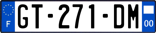 GT-271-DM