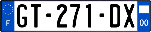 GT-271-DX