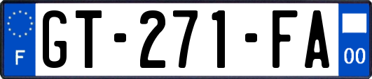 GT-271-FA