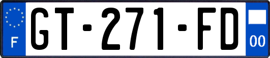 GT-271-FD